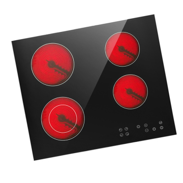 عالي الجودة من 4 جودة المطبخ السيراميك الكهربائي/التعريفي cooktop