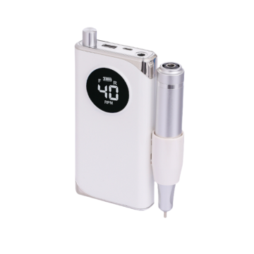 Professional Portable 40000RPM Nail Drill Machine for Manicures