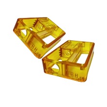 Electrical Insulation Custom Plastic Injection PES PEI parts