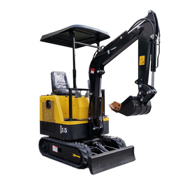 CE-zertifizierte Mini-Hydraulik-Bagger: China-Lieferanten für 1-6 Tonnen zu günstigen Preisen