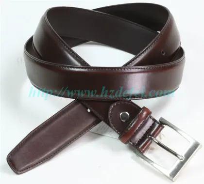 Men Genuine Leather Belt