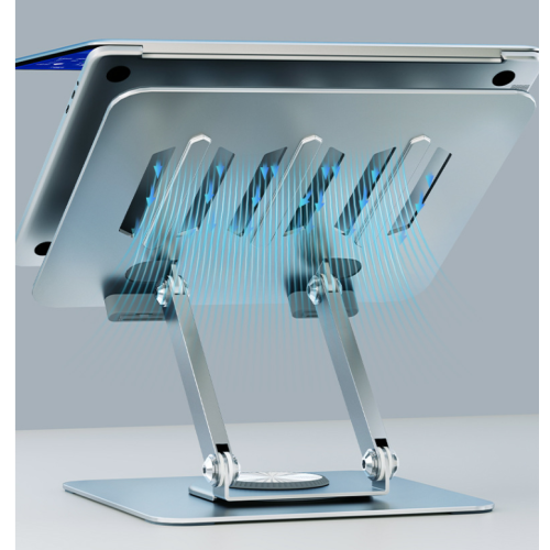 Karbon Çelik Dizüstü Bilgisayar Sehpası
