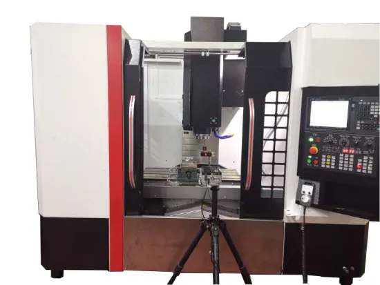 The Gantry Frame Body of The CNC Milling Machine with Shell Without Any Electrical Appliances Suitable for Its Own CNC System and Electrical Appliances