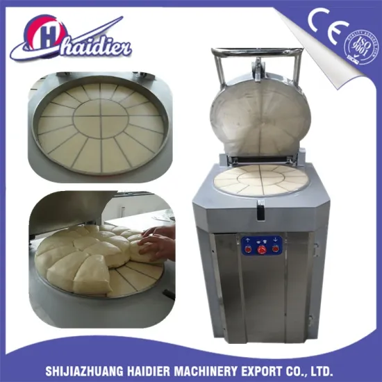 Hydraulic Dough Divider Kitchen Bread Dough Cutter Machine