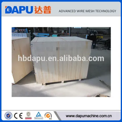 concrete reinforcing fibres machine