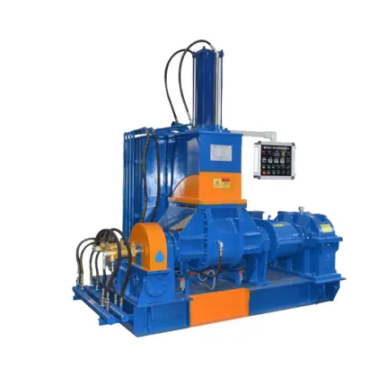 PVC Cable Raw Material Processing Machines: Extruders and Banbury Kneaders