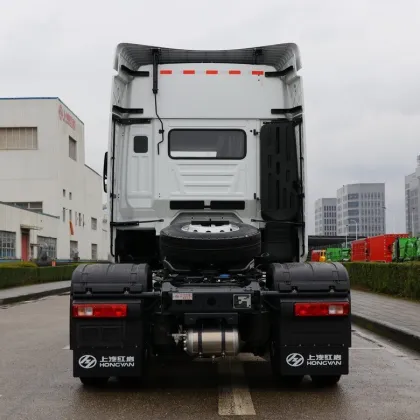 High Quality Tractor Trucks and Other Trucks - Hongyan genlyon Factory