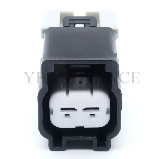 Waterproof 2P Female Delphi Connector 2.2mm for LS Transmission