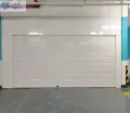 Αυτόματο γαλβανισμένο χάλυβα με πόρτα PU Classic Garage