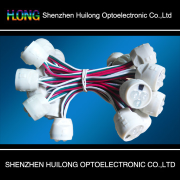 High Brightness Light Bead Exposed Lamp String Three