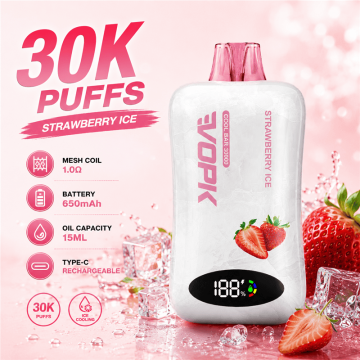 Buy VOPK 30K Puff Disposable Bar Low Price