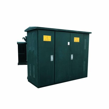 ZGS Compact Outdoor combined box type Substation(American)