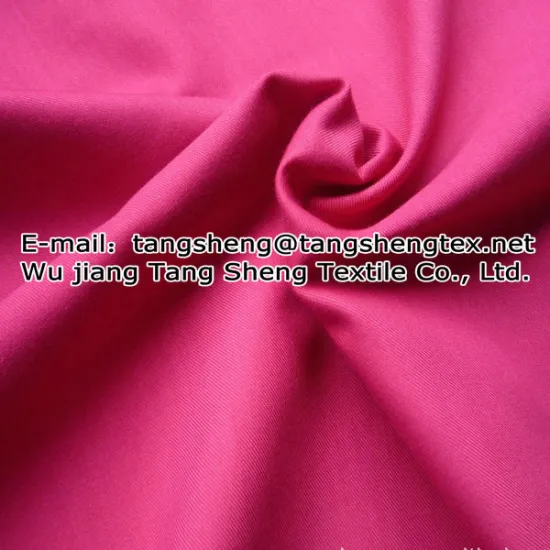 100% 40S woven twill Modal fabric for clothes