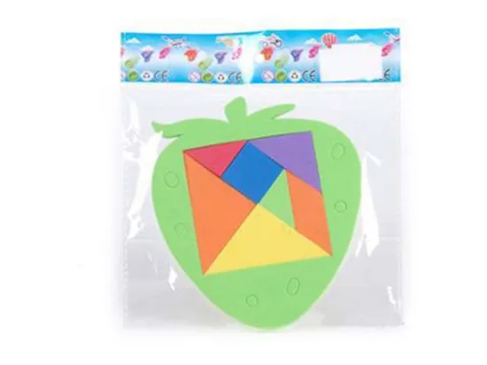 EVA TANGRAM FRUIT PUZZLE