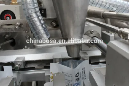 Sachet Special Condoms Packing Machine china