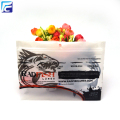 3 Side Seal Foil Fishing Bait Lure Bags