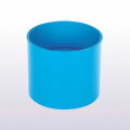 Upvc Jis K-6739 Drainage Socket Warna Biru