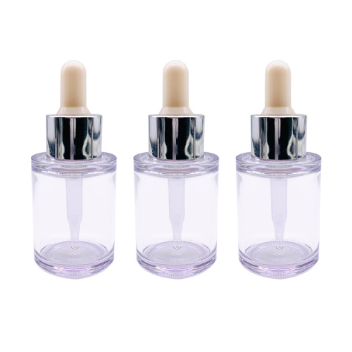 Makeup Glass Essential Oil Bottle