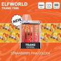 ELF World Trans 7500 Disposable Vape Pen