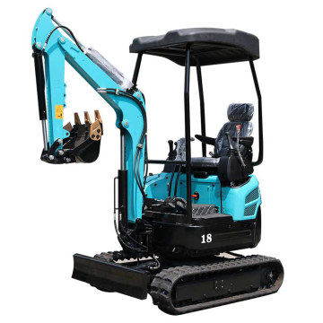 IMG18PLUS Mini excavator excavator 1.5 tons excavator