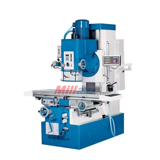 Top Selling XA7140 Bed Type Milling Machine: A Comprehensive Guide