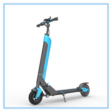 8 Inch Hub Motor Standing Folding Electric Scooter