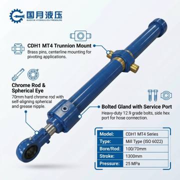 Water Stop Cylinder Mill Type Cylinder