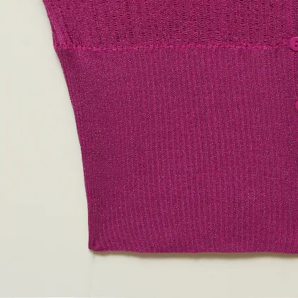 Spring cardigan sweater