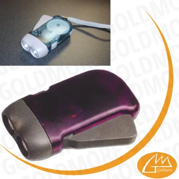 No battery Dynamo led flashlight,led dynamo torch,led hand crank dynamo lights