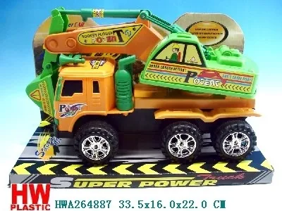 F/P Construction car