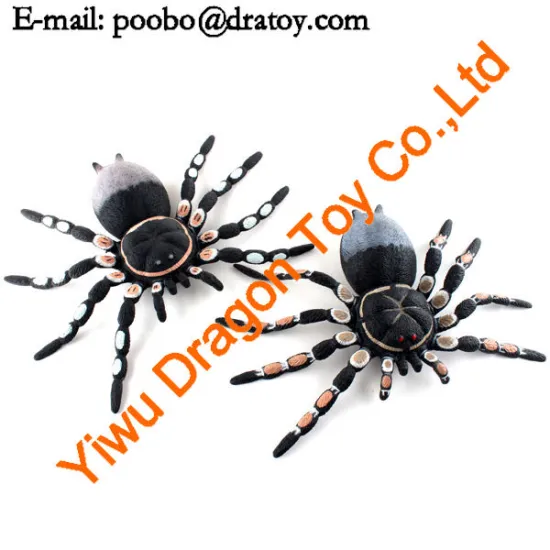 Big Spider Halloween Toy