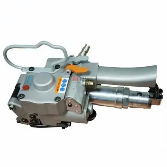 Pneumatic fast strapping expert