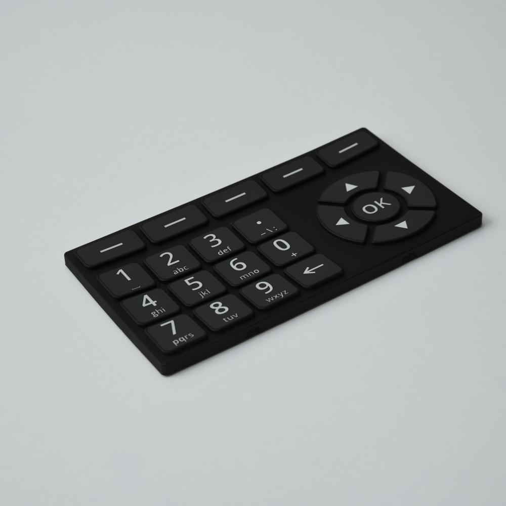 Silicone Rubber Keypad