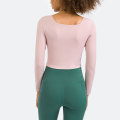 Equestrian Women Base Layer Top With Chest Pad