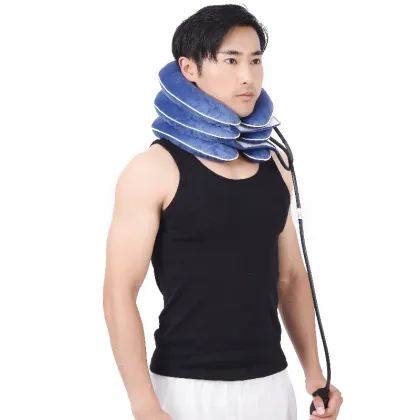 Adjustable Neck Stretcher Cervical Neck Traction Device