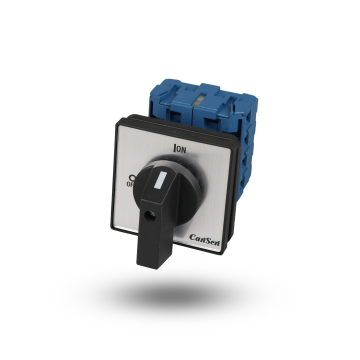 Cantak LW30-25 400020 Control Ventilation System Air Conditioner Pump AC Motor ON-OFF Rotary Cam Switch