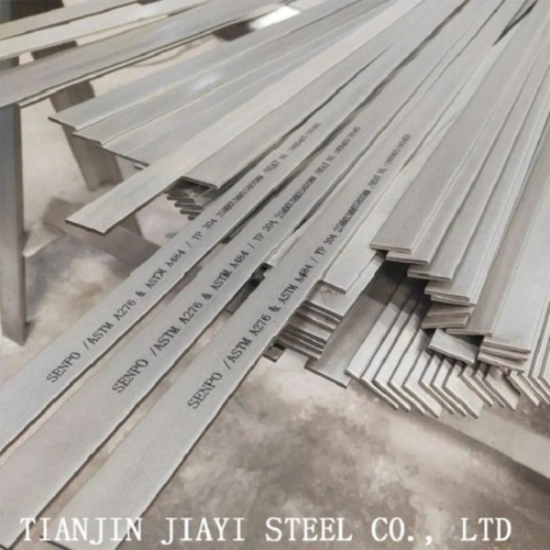 stainless steel flat bar handrail