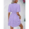 Custom casual mini skirt for women