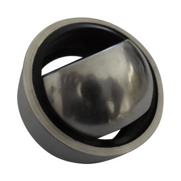 Stainless steel spherical plain bearing