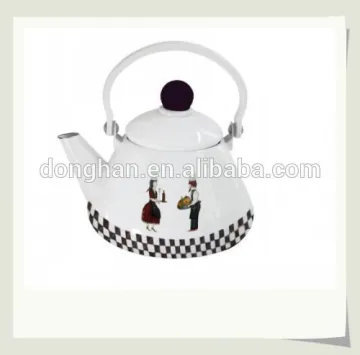 600ml ceramic teapot
