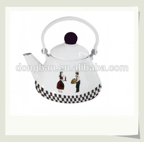 600ml ceramic teapot