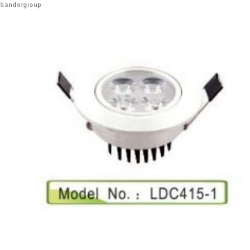 LED down lights5W 340lm high power led