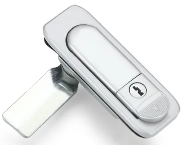 Rittal Cabinet Box Push Button Plane Lock