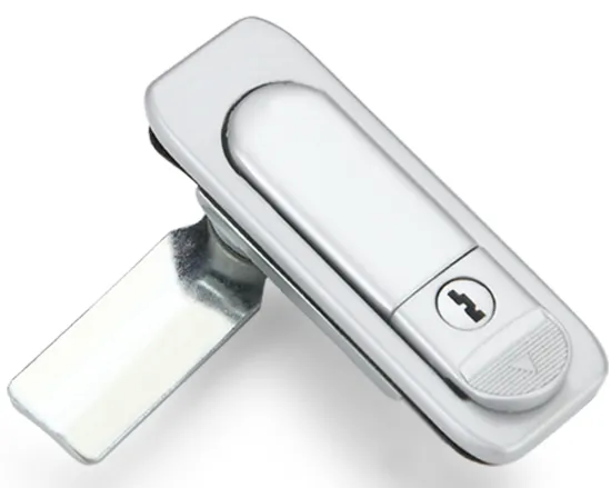 Rittal Cabinet Box Push Button Plane Lock