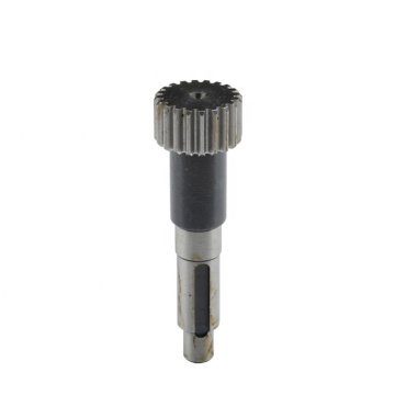Steel Gear Rack and Pinion for CNC Routers
