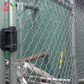 Diamond Wire Mesh Tennis Court