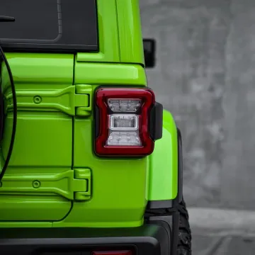 Maiker LED Tail Lights for Jeep Wrangler JL - Rear Tail Lamp, Brake Light, Reverse Light, Turn Signal