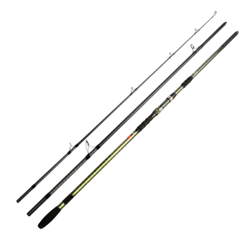 3-Section FUJI Accessories Surf Rod 3.9m-4.5m for 80g-300g Lures