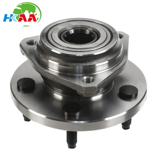 China high quality Auto Front Wheel Bearing and Hub Assembly