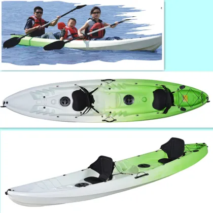 Family Fishing Kayak (DH-OCEANUS)
